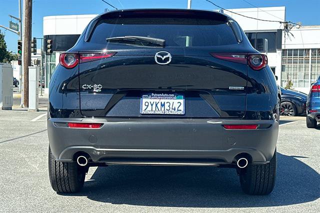 Certified 2026 MAZDA CX-30 AWD 2.5 S image 4