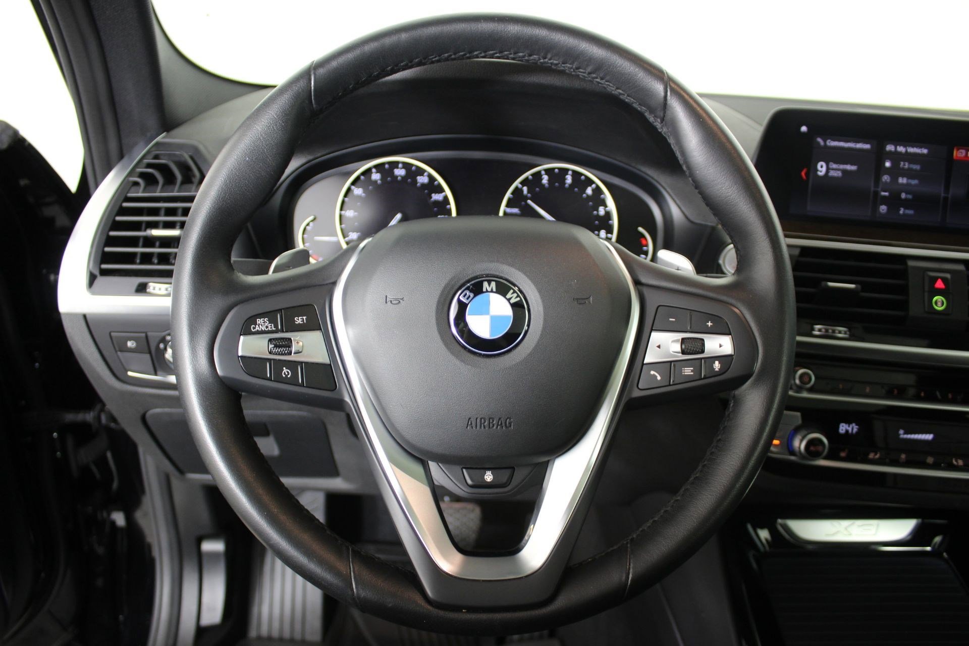 Used 2020 BMW X3 sDrive30i w/ Convenience Package image 14