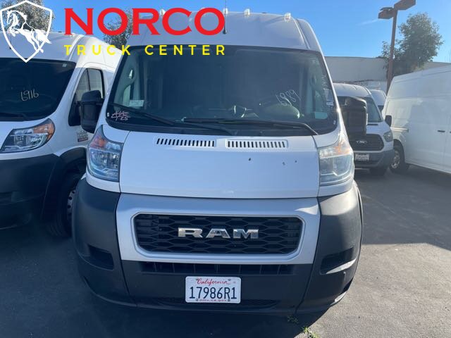 Used 2019 RAM ProMaster 2500 FWD image 2