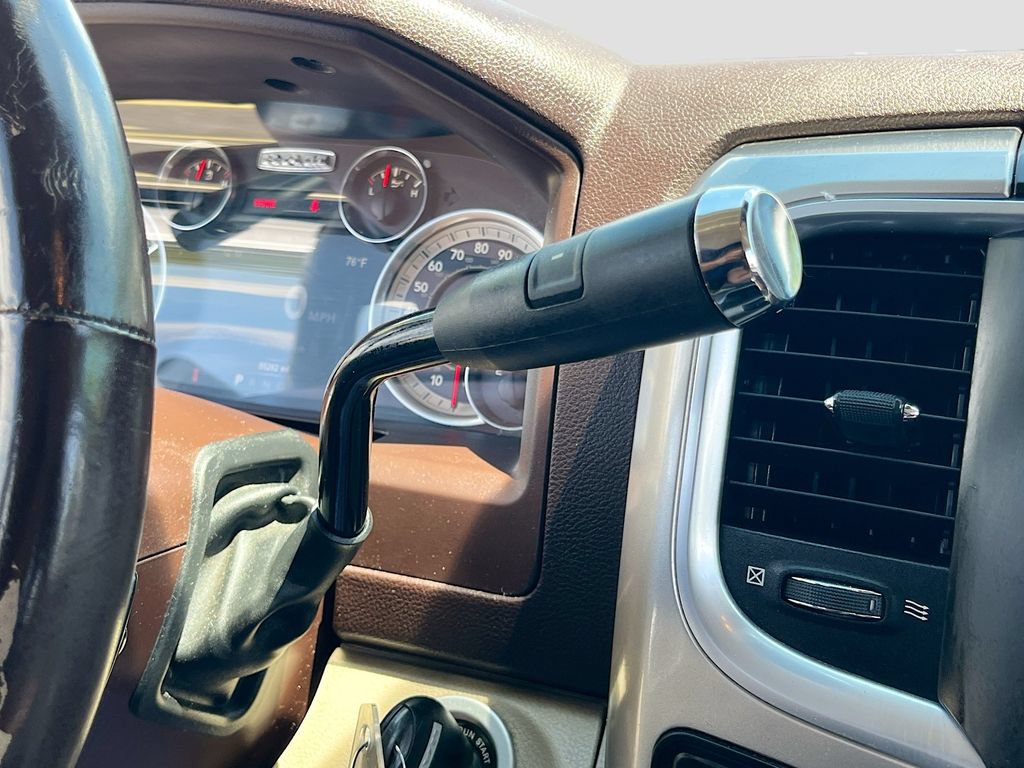 Certified 2018 RAM 3500 Big Horn AWD/4WD image 16