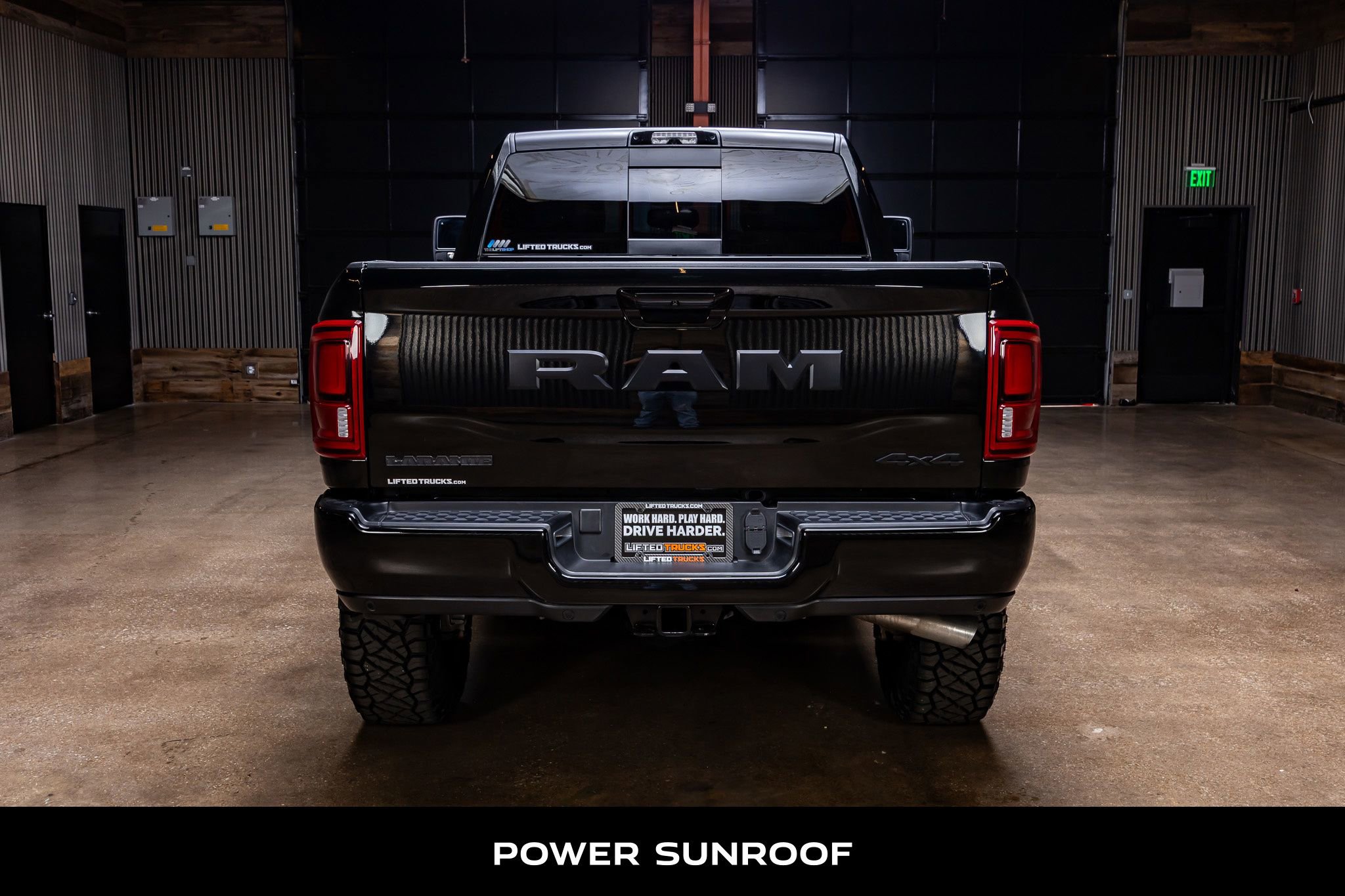 Used 2025 RAM 2500 Laramie image 8
