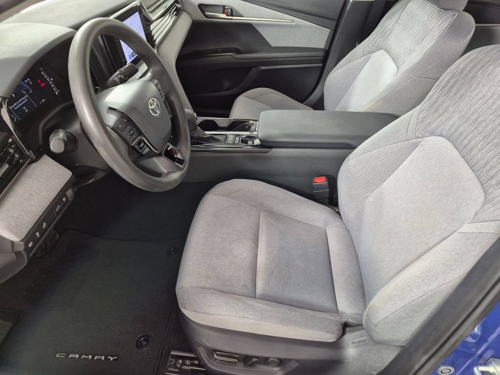 Used 2025 Toyota Camry LE FWD image 21