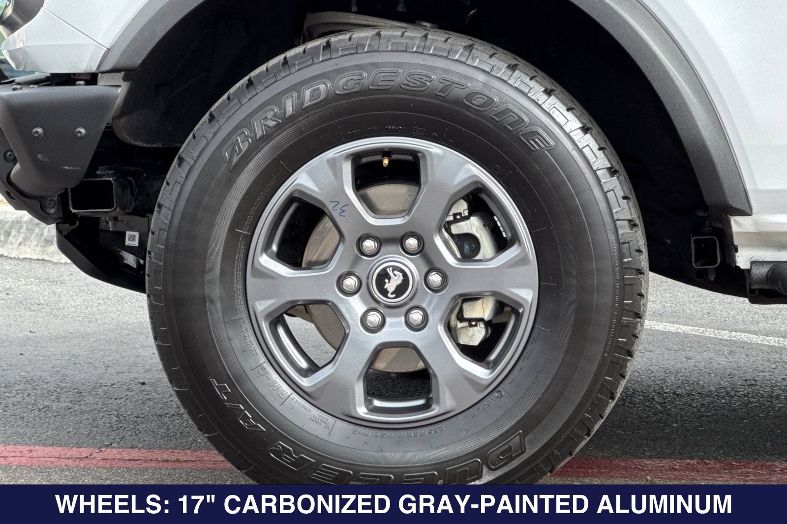 Used 2024 Ford Bronco Big Bend AWD/4WD image 28