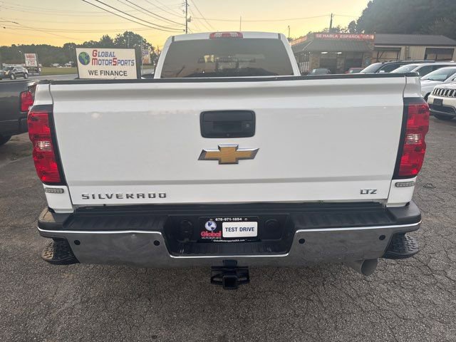 Used 2019 Chevrolet Silverado 3500 W/T w/ WT Convenience Package image 8