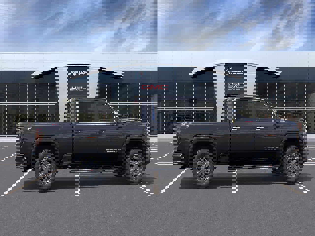 New 2026 GMC Sierra 2500 SLT w/ Texas SLT Premium Package image 5