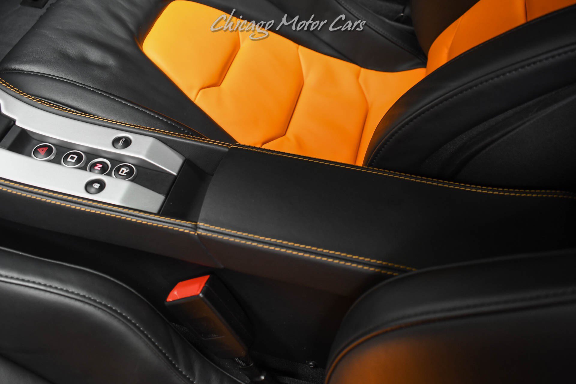 Used 2012 McLaren MP4-12C Coupe RWD image 16