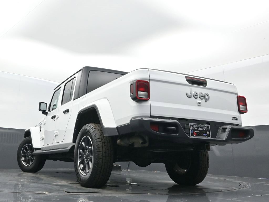 Certified 2021 Jeep Gladiator Overland w/ Popular Equipment Package image 31