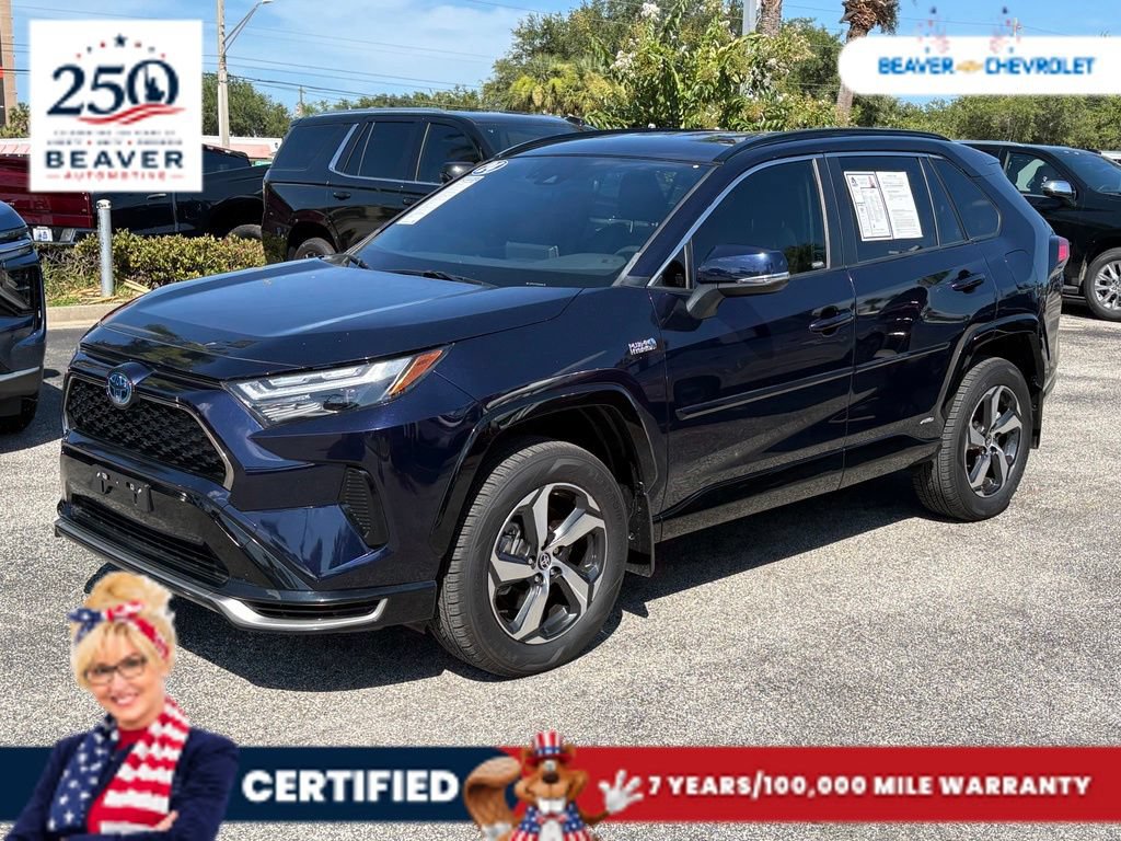 Used 2024 Toyota RAV4 SE