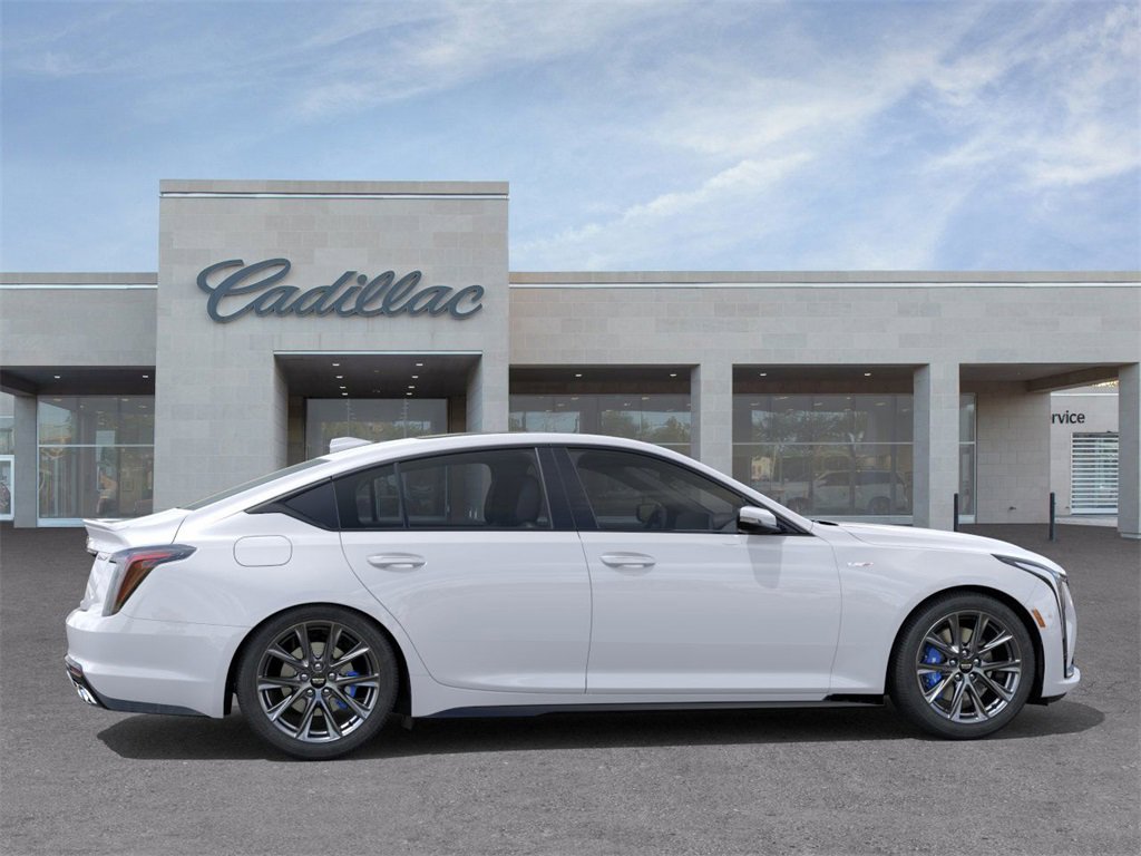 New 2026 Cadillac CT5 V image 5