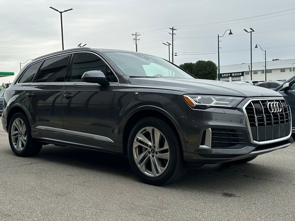 Used 2021 Audi Q7 2.0T Premium Plus w/ Executive Package image 13