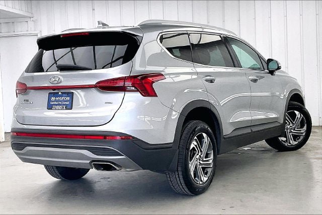 Certified 2023 Hyundai Santa Fe SEL w/ Winter Weather Package AWD/4WD image 12