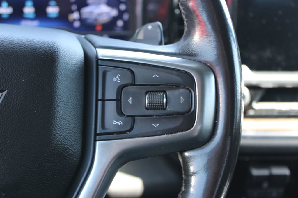 Used 2022 Chevrolet Silverado 1500 RST image 24