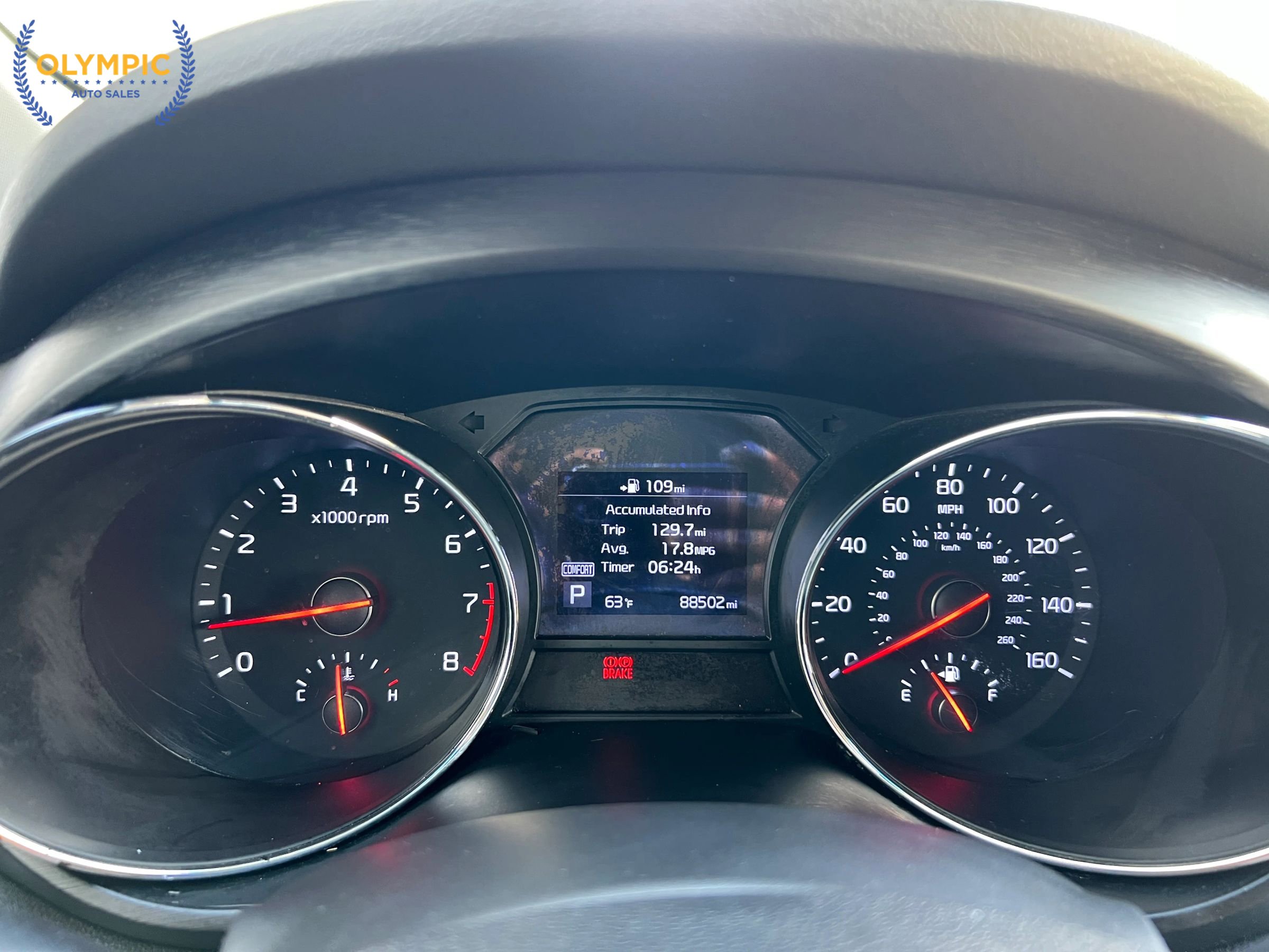 Used 2021 Kia Sedona EX image 26