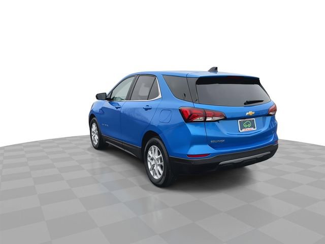 Certified 2024 Chevrolet Equinox LT w/ LPO, Floor Liner Package image 6