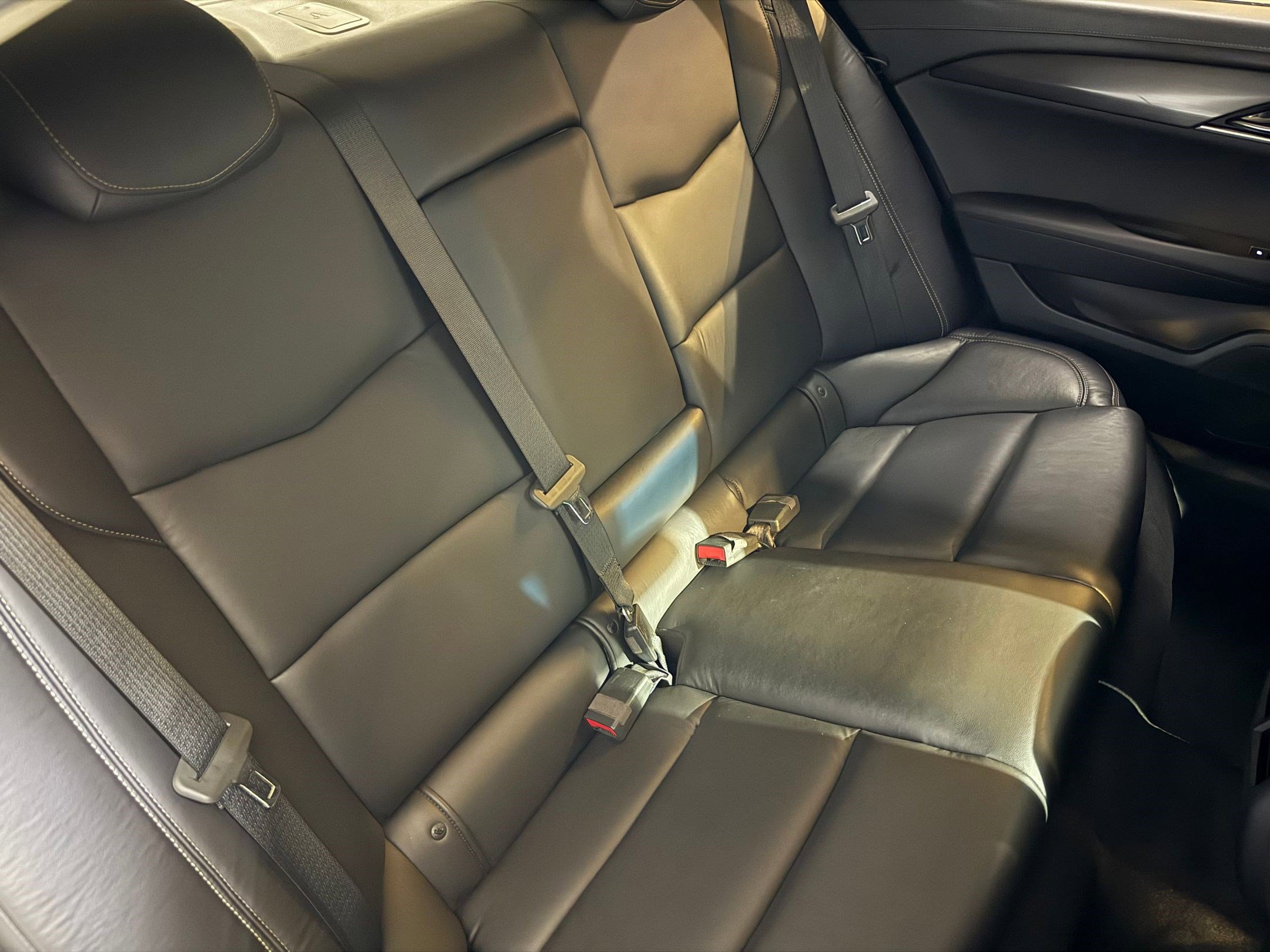 Used 2013 Cadillac ATS 4dr Sdn 2.5L RWD image 40