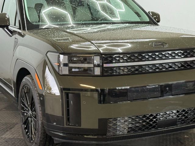 Certified 2025 Hyundai Santa Fe Calligraphy image 2