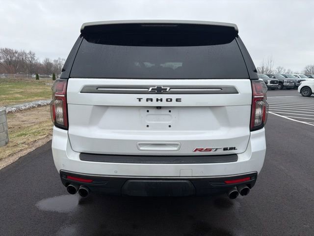 Used 2022 Chevrolet Tahoe RST w/ Sport Performance Package image 7