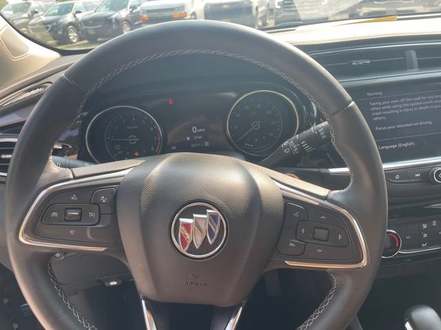 Used 2023 Buick Encore GX Preferred AWD/4WD image 27