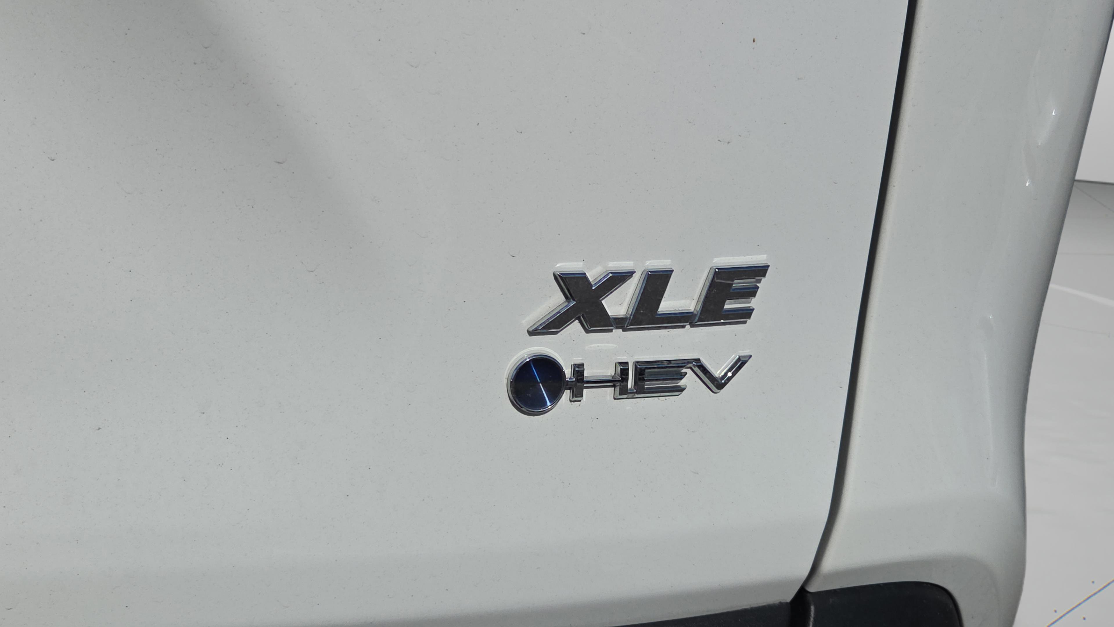 Certified 2025 Toyota RAV4 XLE image 5