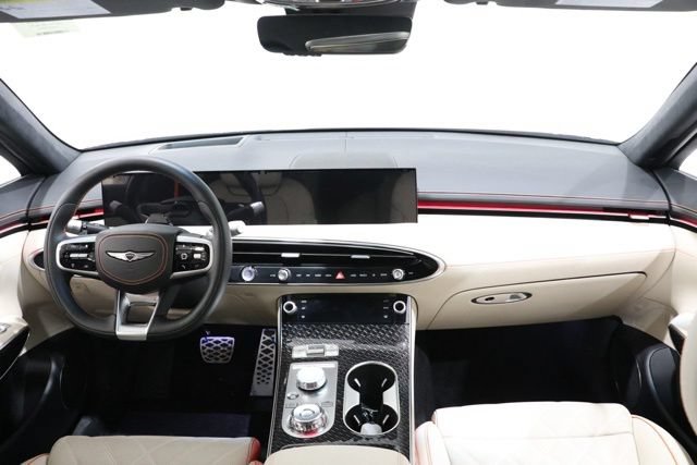 New 2026 Genesis GV70 3.5T Sport Prestige AWD/4WD image 13