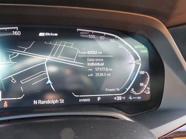 Used 2023 BMW X5 xDrive45e w/ Luxury Seating Package image 14