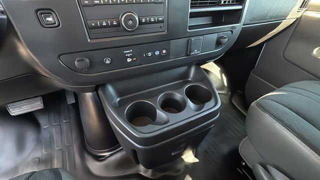 Used 2024 Chevrolet Express 2500 w/ Driver Convenience Package RWD image 20