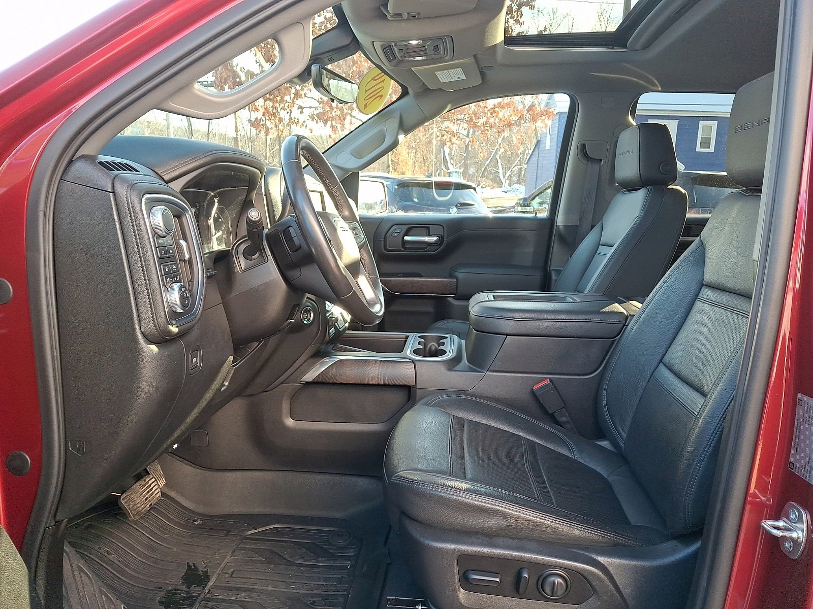 Used 2019 GMC Sierra 1500 Denali w/ Denali Ultimate Package image 13