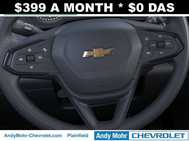 New 2026 Chevrolet Trax LS FWD image 19
