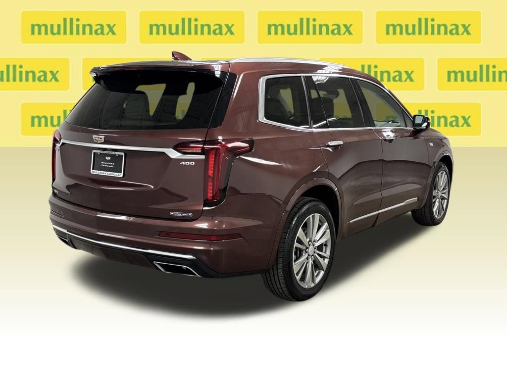 Used 2023 Cadillac XT6 Premium Luxury image 31