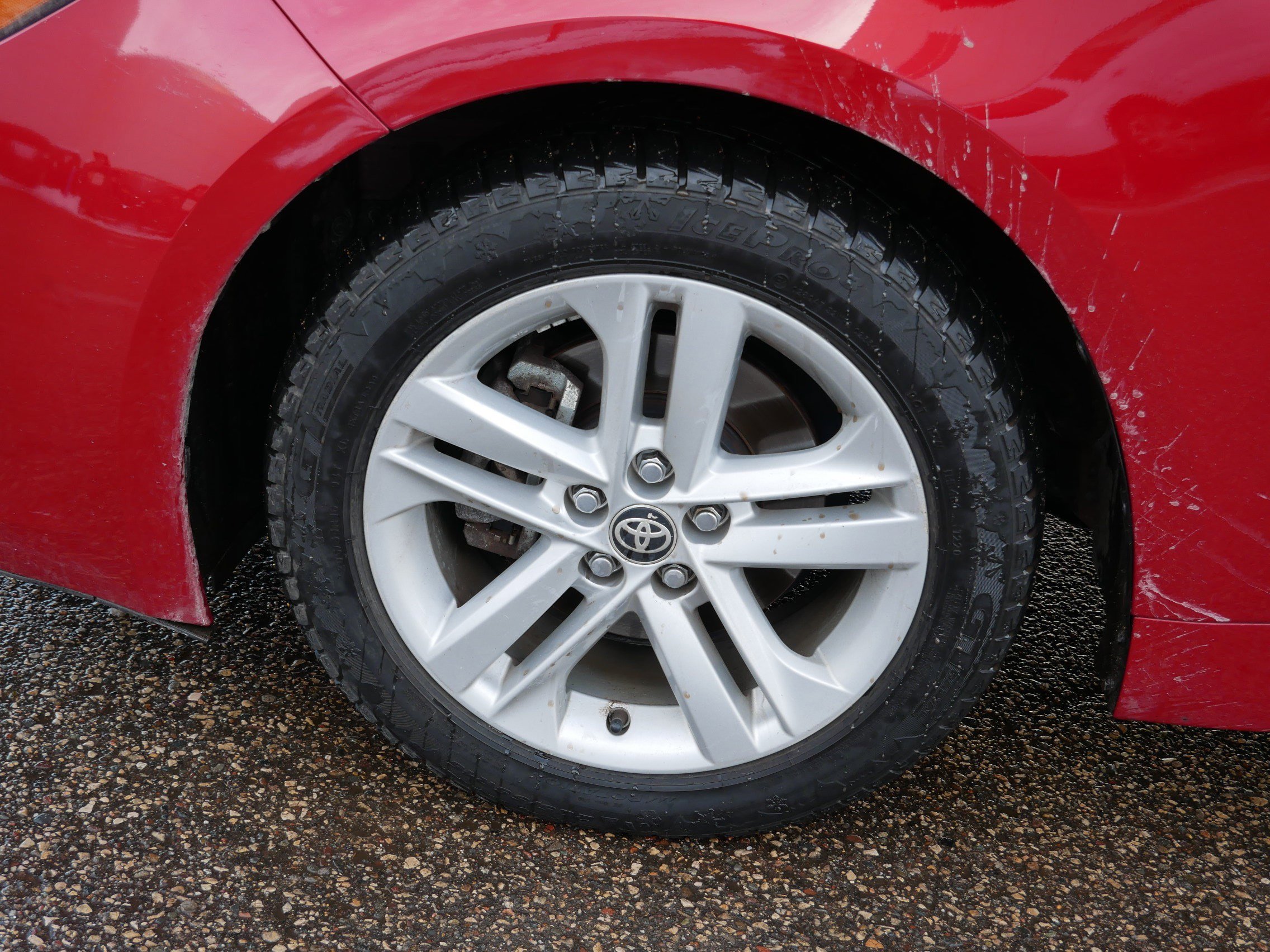 Used 2021 Toyota Corolla SE w/ Blackout Package (TMS) image 15