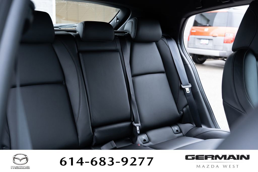New 2026 MAZDA MAZDA3 s Sport image 30