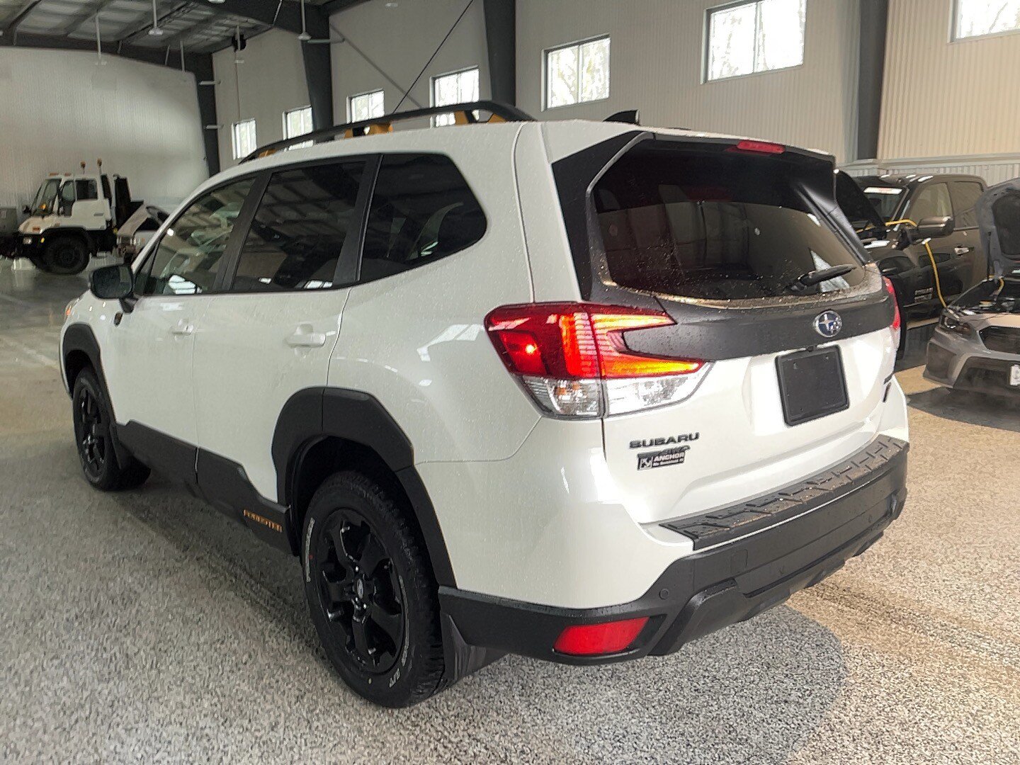 Used 2025 Subaru Forester Wilderness AWD/4WD image 13