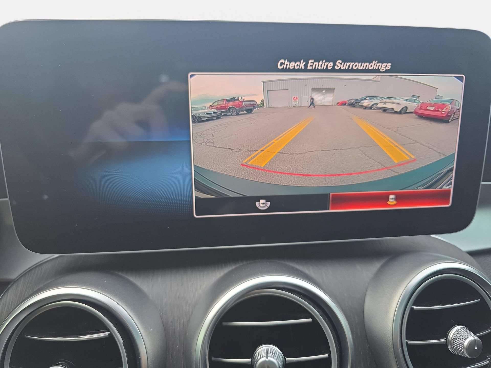 Used 2020 Mercedes-Benz C 300 4MATIC Sedan image 23