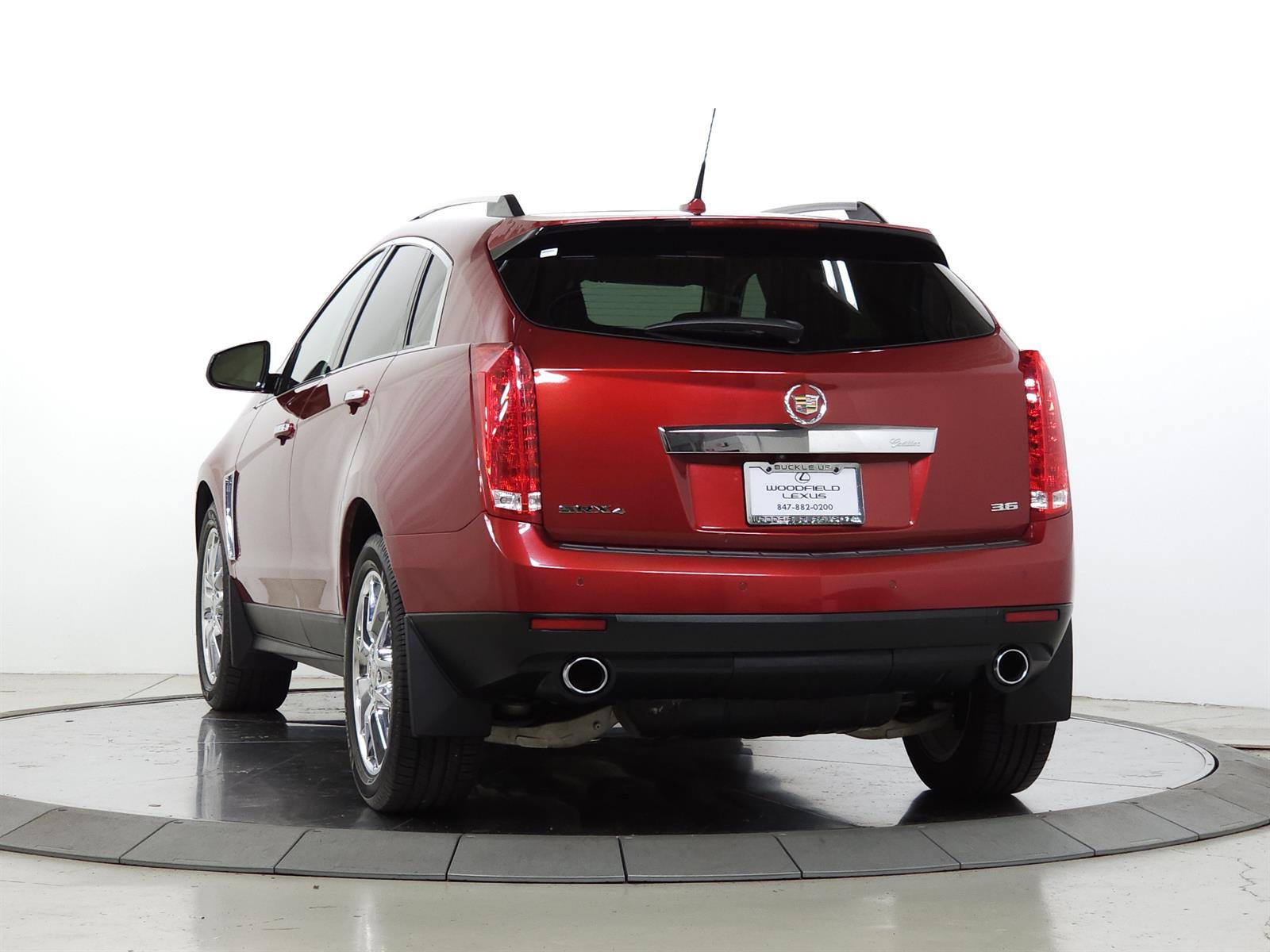 Used 2013 Cadillac SRX Luxury w/ Driver Awareness Package AWD/4WD image 5