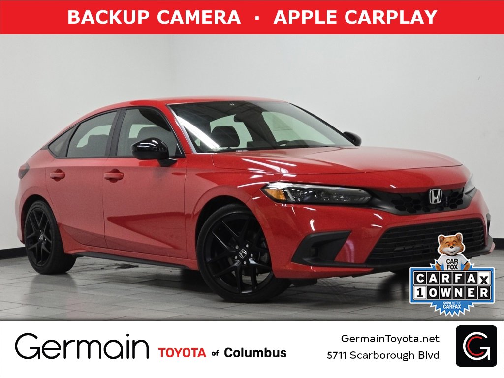 Used 2024 Honda Civic Sport