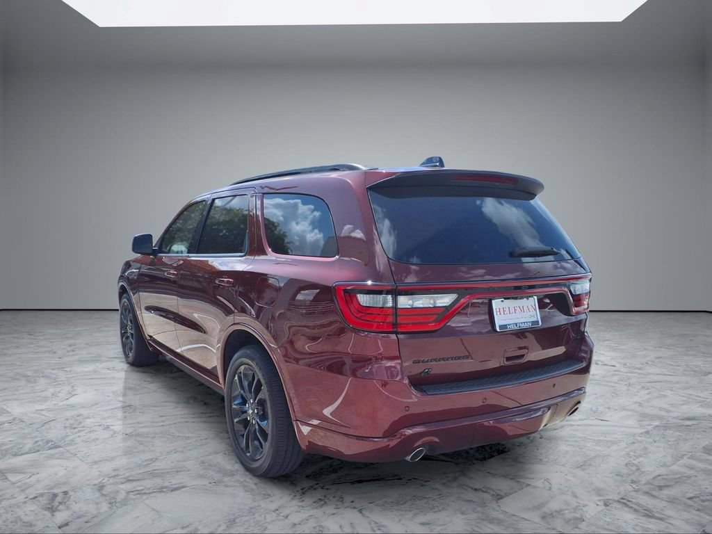 Used 2025 Dodge Durango R/T AWD/4WD image 5