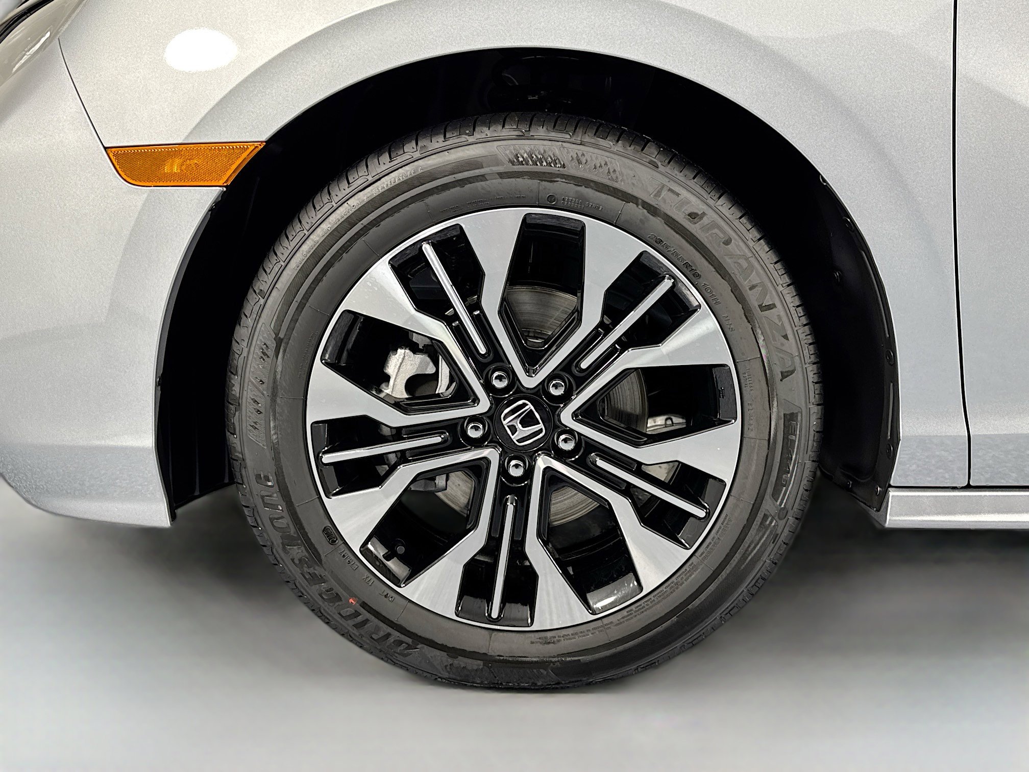 New 2026 Honda Odyssey Elite image 35