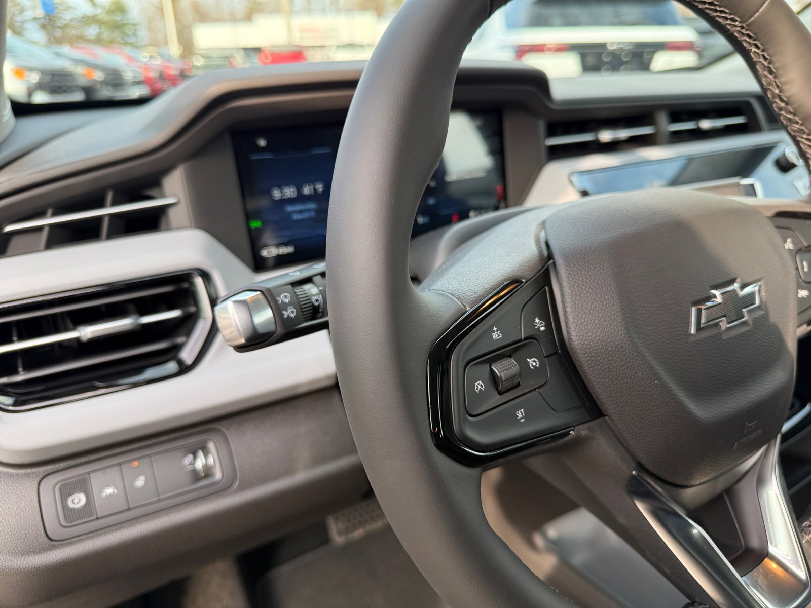 New 2027 Chevrolet Bolt RS image 19