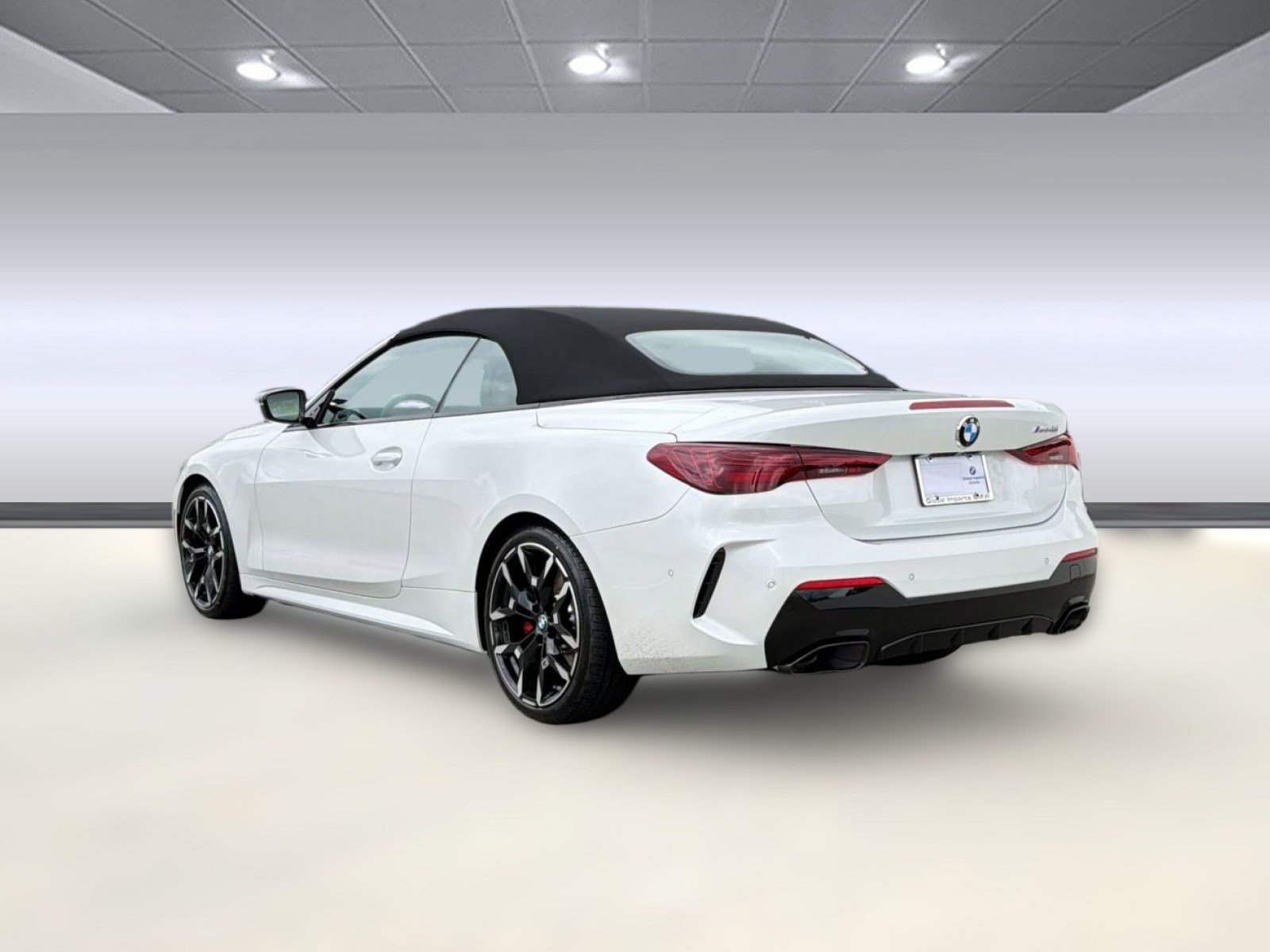 New 2027 BMW M440i Convertible w/ Premium Package RWD image 3