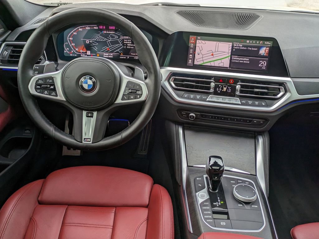 Used 2022 BMW M440i Coupe image 26