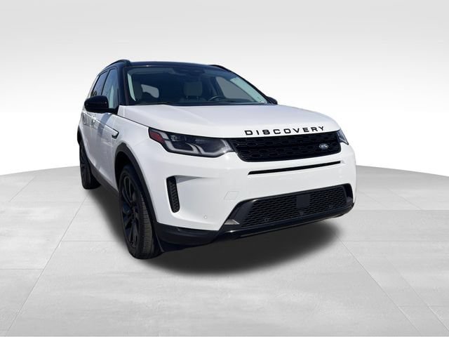 Used 2023 Land Rover Discovery Sport SE AWD/4WD image 7