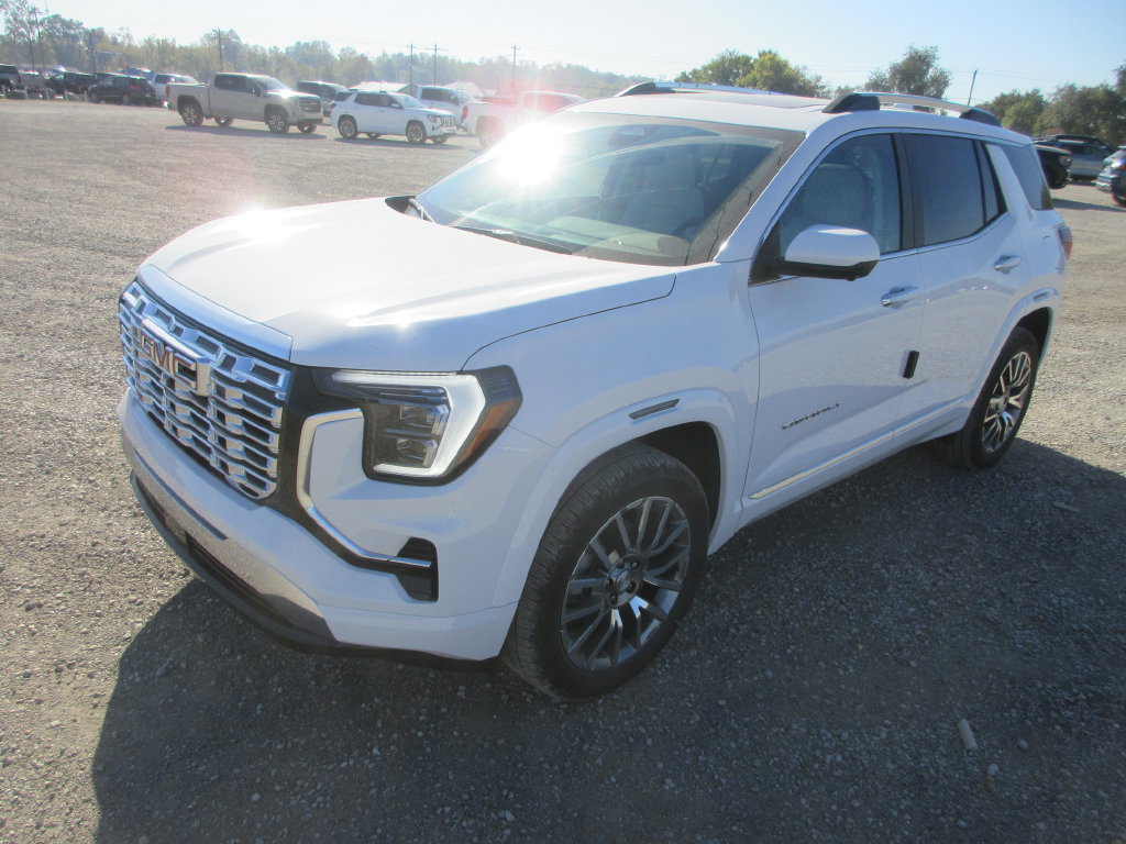 New 2027 GMC Terrain Denali AWD/4WD image 9