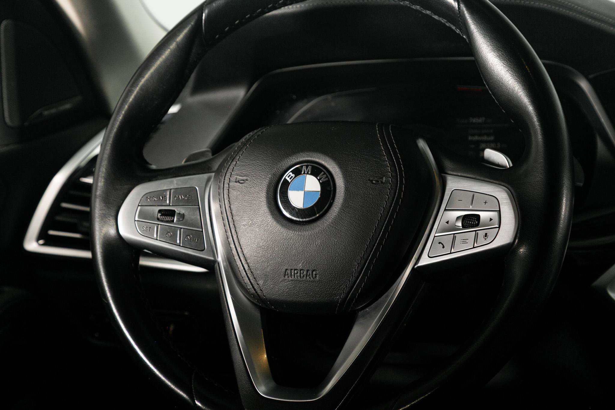 Used 2020 BMW X7 xDrive40i w/ Premium Package image 46