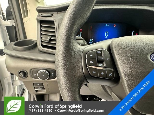 New 2026 Ford Transit 250 148 Medium Roof Extended AWD w/ Load Area Protection Package image 26