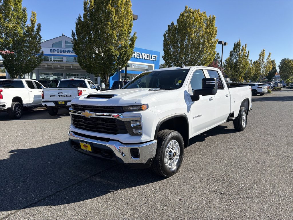 Certified 2026 Chevrolet Silverado 2500 LT AWD/4WD image 5