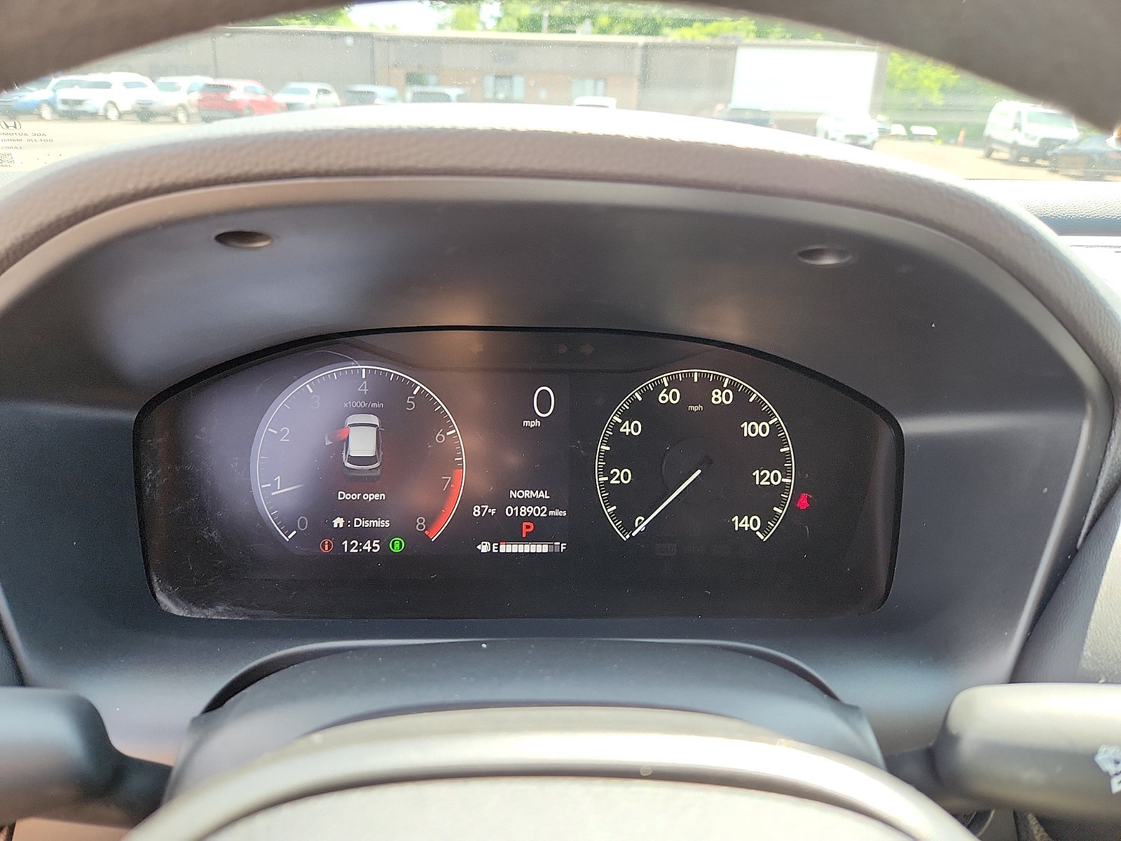 Used 2024 Honda HR-V LX image 20