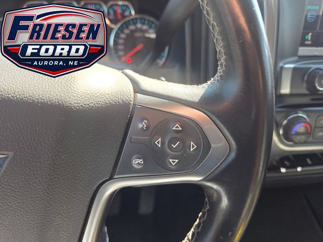 Used 2015 Chevrolet Silverado 2500 LTZ w/ Duramax Plus Package AWD/4WD image 17