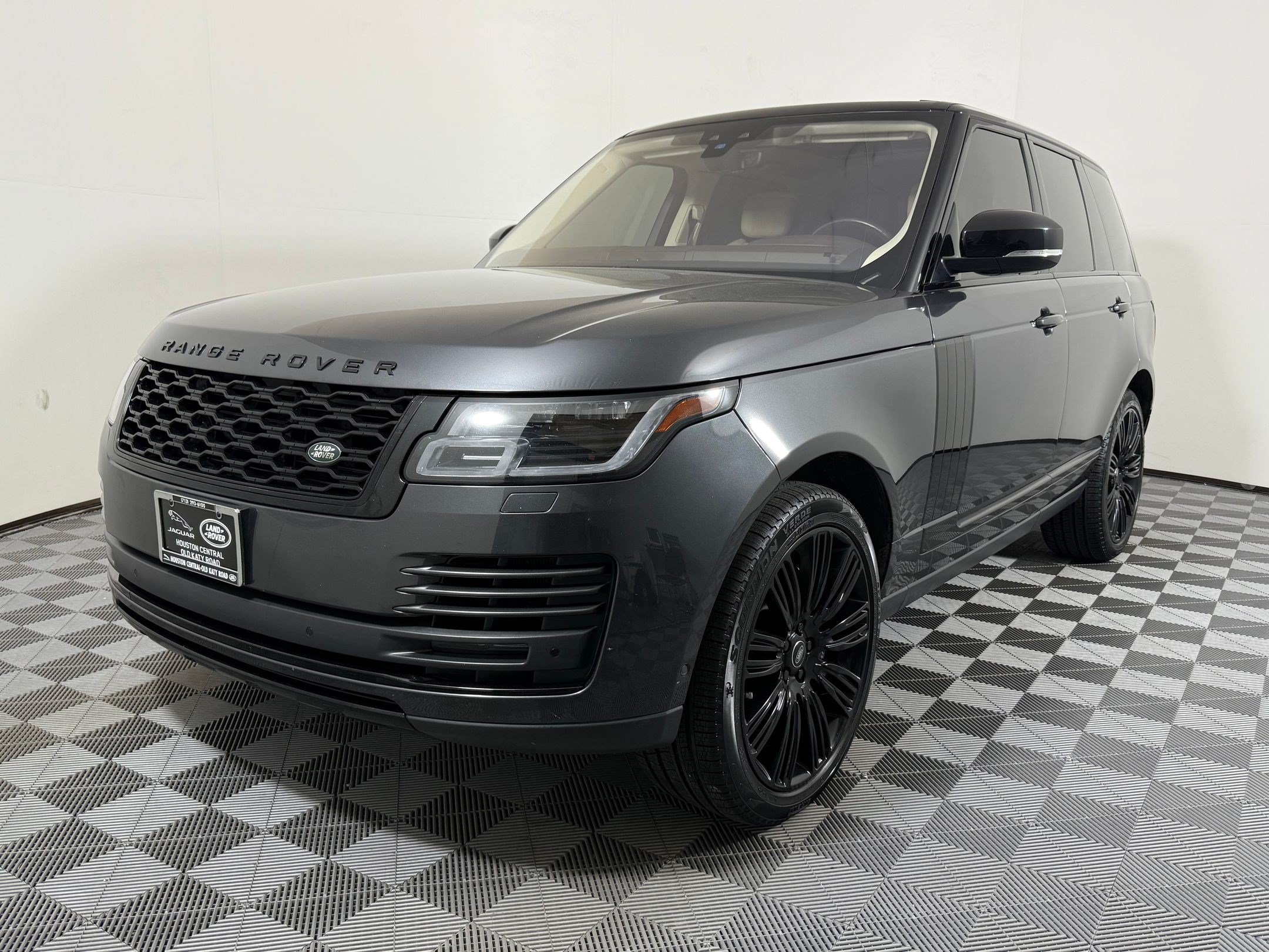 Used 2022 Land Rover Range Rover Westminster Edition