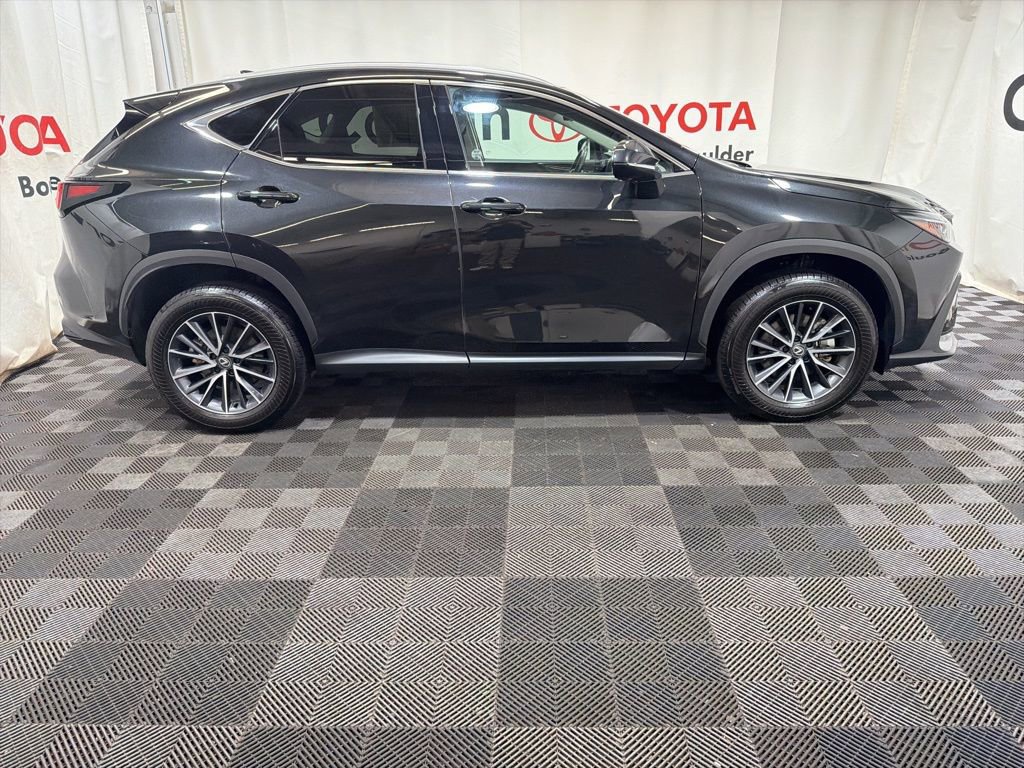 Used 2025 Lexus NX 350h AWD w/ Accessory Package (2T) image 8