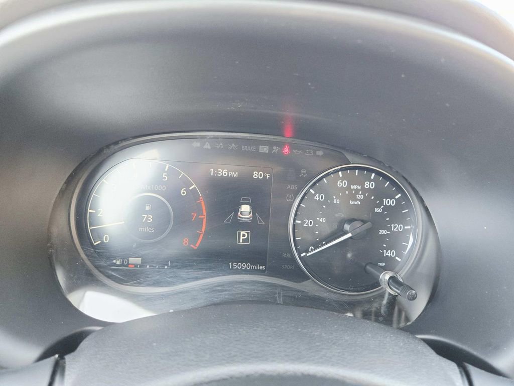 Used 2024 Nissan Kicks SV image 21